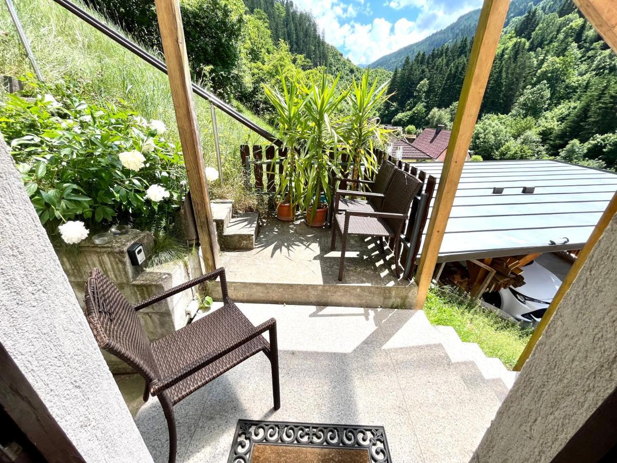 Private Wohnung Leoben Goess Goss 外观 照片